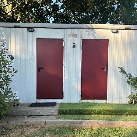 Hotel Back To Basic Zwaanshoek Exterior foto